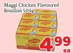 Fresh Value Maggi Chicken Flavoured Bouillon offer