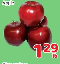 Fresh Value Apple offer