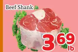 Fresh Value Beef Shank offer