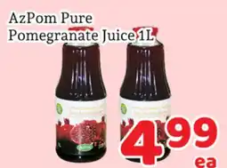 Fresh Value AzPom Pure Pomegranate Juice offer