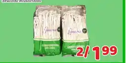 Fresh Value Seafood Mushroom offer