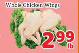 Fresh Value Whole Chicken Wings offer