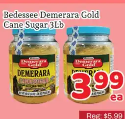 Fresh Value Bedessee Demerara Gold Cane Sugar offer
