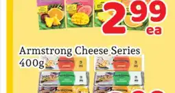 Fresh Value Armstrong Cheese Series offer