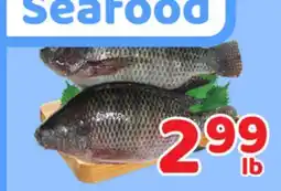 Fresh Value Seafood offer