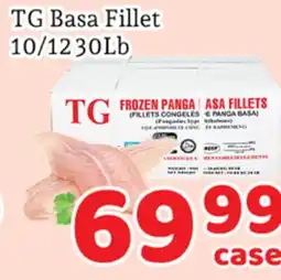 Fresh Value TG Basa Fillet offer