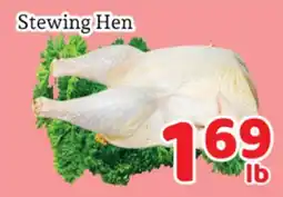 Fresh Value Stewing Hen offer