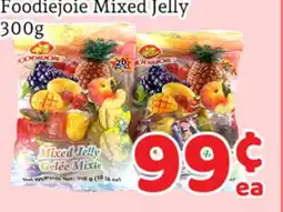 Fresh Value Foodiejoie Mixed Jelly offer
