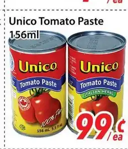 Bestco Food Mart Unico Tomato Paste offer
