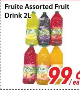 Bestco Food Mart Fruite Assorted Fruit Drink offer