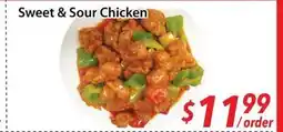 Bestco Food Mart Sweet & Sour Chicken offer