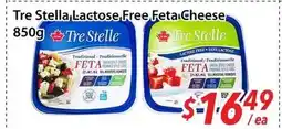 Bestco Food Mart Tre Stella Lactose Free Feta Cheese offer
