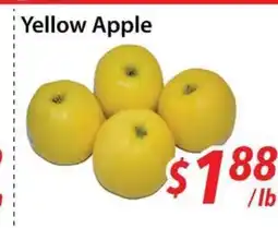 Bestco Food Mart Yellow Apple offer