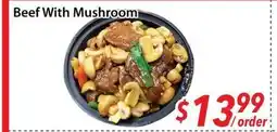 Bestco Food Mart Beef With Mushroom offer