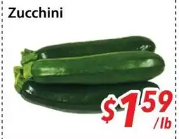 Bestco Food Mart Zucchini offer
