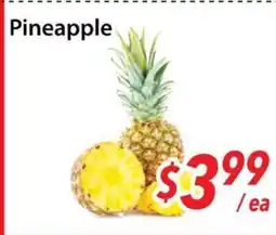 Bestco Food Mart Pineapple offer