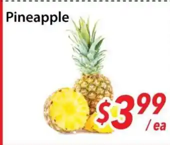 Bestco Food Mart Pineapple offer