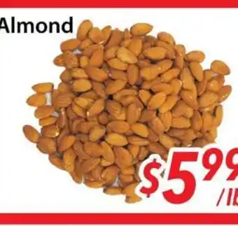 Bestco Food Mart Almond offer