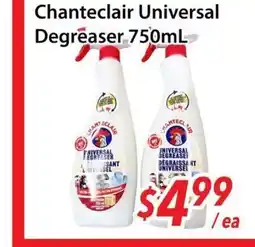 Bestco Food Mart Chanteclair Universal Degreaser offer