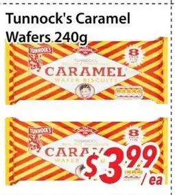 Bestco Food Mart Tunnock's Caramel Wafers offer