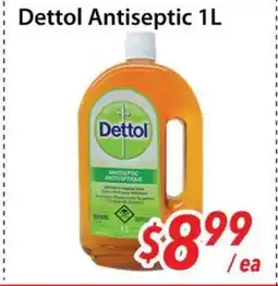 Bestco Food Mart Dettol Antiseptic offer