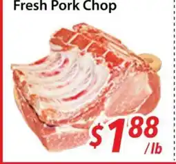 Bestco Food Mart Fresh Pork Chop offer
