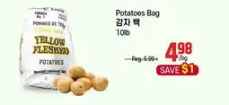 Galleria Supermarket Potatoes Bag offer