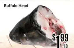 Nations Fresh Foods Buffalo Head offer