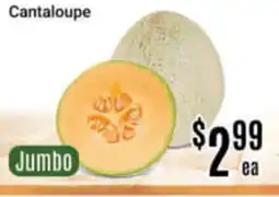 Nations Fresh Foods Cantaloupe offer