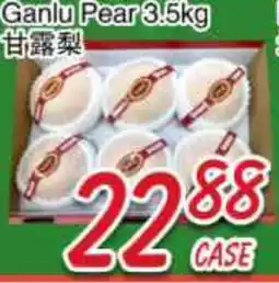 Foody Mart Ganlu Pear offer