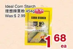 First Choice Supermarket Ideal Corn Starch offer