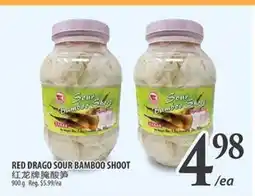 Al Premium Food Mart RED DRAGO SOUR BAMBOO SHOOT offer