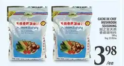 Al Premium Food Mart CACHE DE CHEF MUSHROOM SEASONING offer