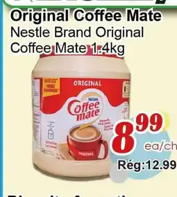 Marche C&T Nestle Brand Original Coffee Mate offer