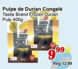 Marche C&T Pulpe de Durian Congelé offer