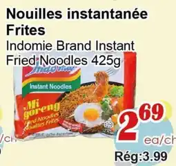 Marche C&T Nouilles instantanée Frites offer