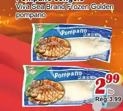 Marche C&T Pompano Congelato offer