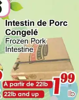 Marche C&T Frozen Pork Intestine offer