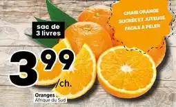 Val-Mont Oranges offer