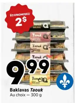 Val-Mont Baklavas Taouk offer