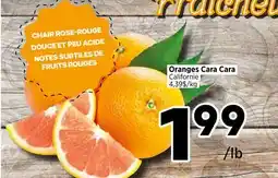 Val-Mont Oranges Cara Cara offer