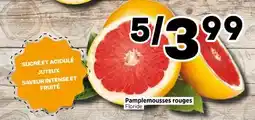 Val-Mont Pamplemousses rouges Floride offer