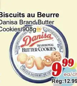 Marche C&T Biscuits au Beurre offer