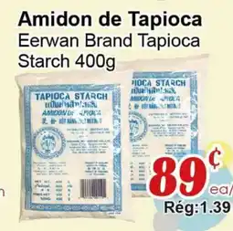 Marche C&T Eerwan Brand Tapioca Starch offer
