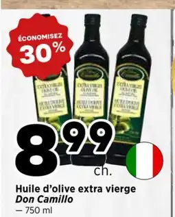 Val-Mont Huile d'olive extra vierge Don Camillo offer