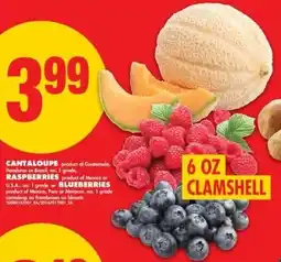 No Frills Cantaloupe offer