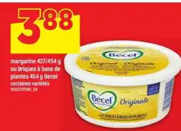 Maxi BECEL MARGARINE offer