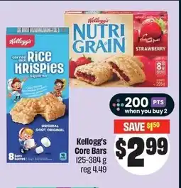 FreshCo Rice krispies offer