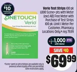 FreshCo Verio offer