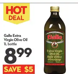 Longo's Extra Virgin Olive Oil offer